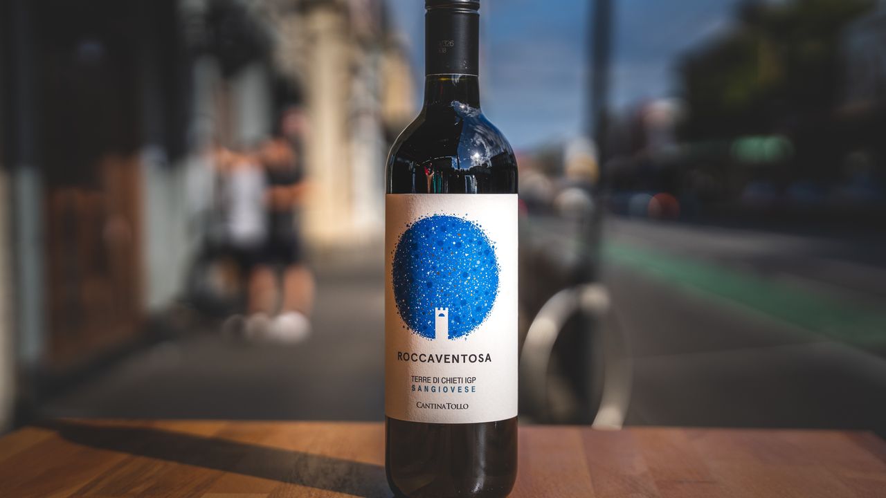 Cantina Tollo Sangiovese