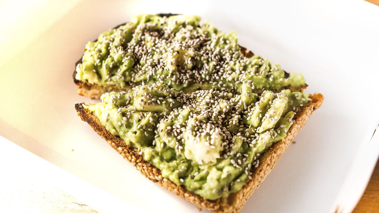 Avo and Vegemite
