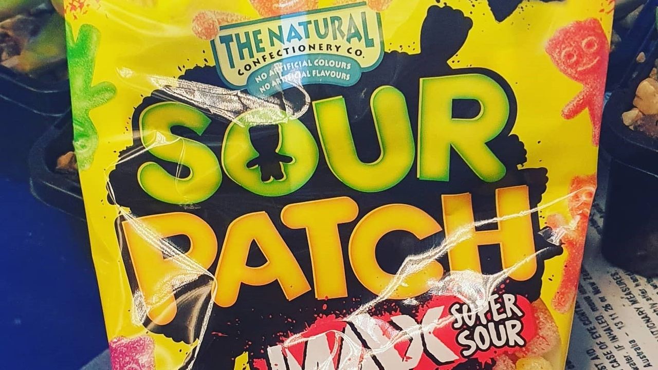 Sour Patch Max 170g