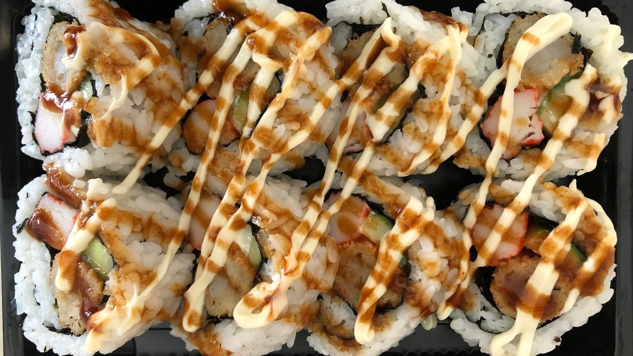 Tempura Roll