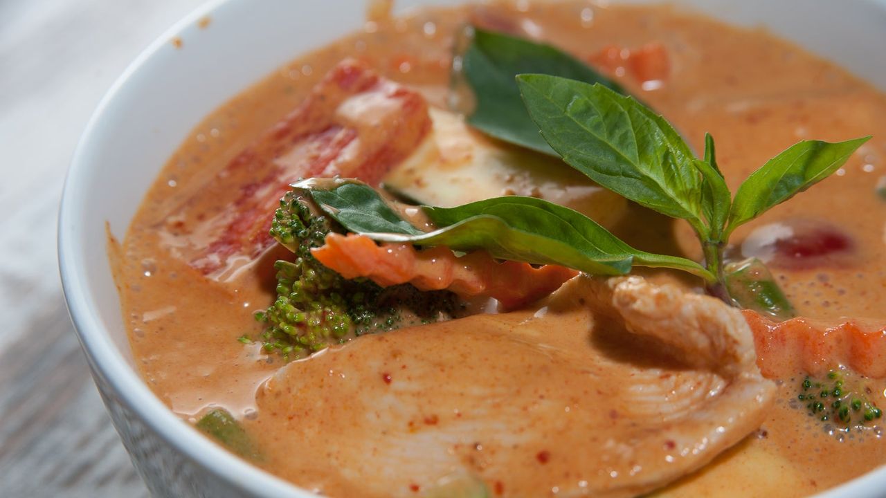 Panang Curry