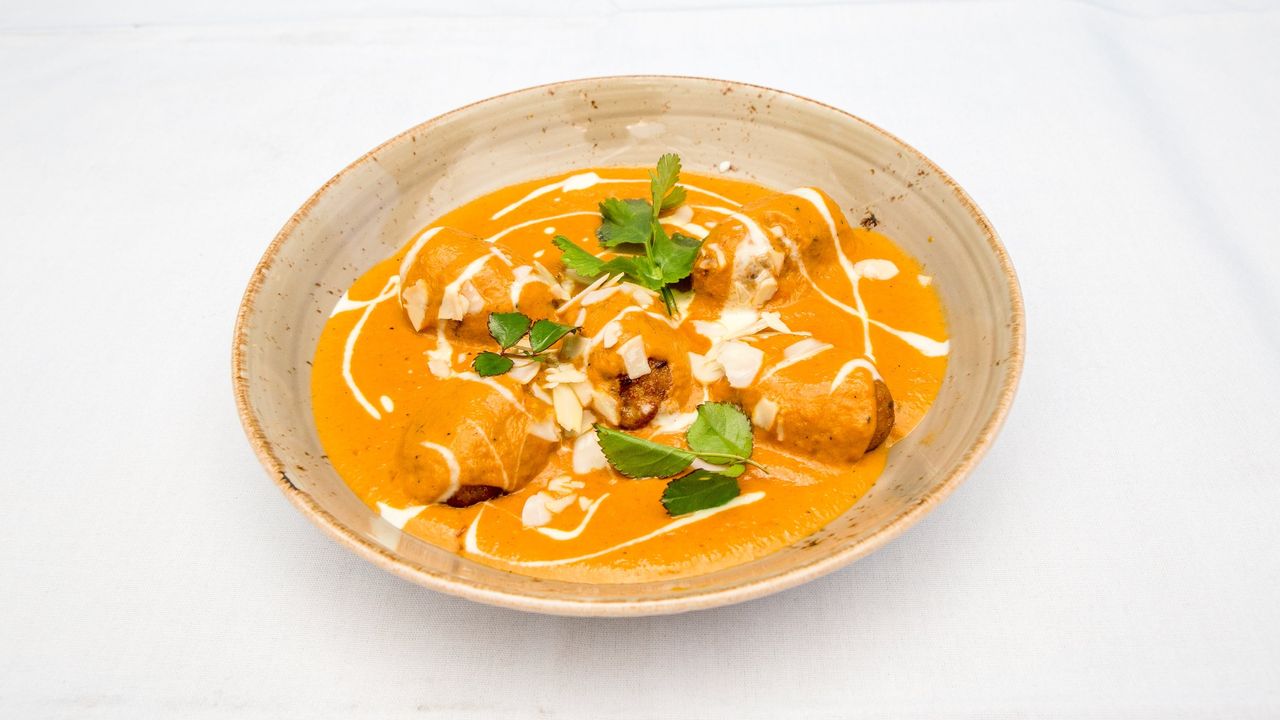 Malai Paneer Kofta