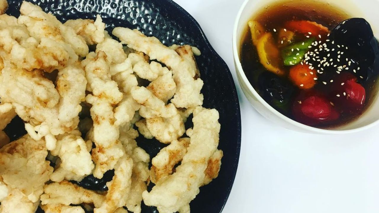 Pork Tangsuyuk
