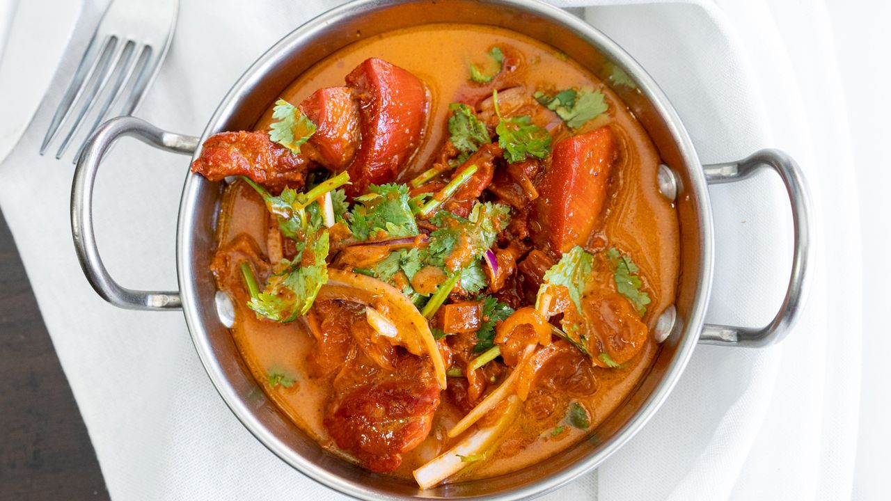Butter Chicken Curry