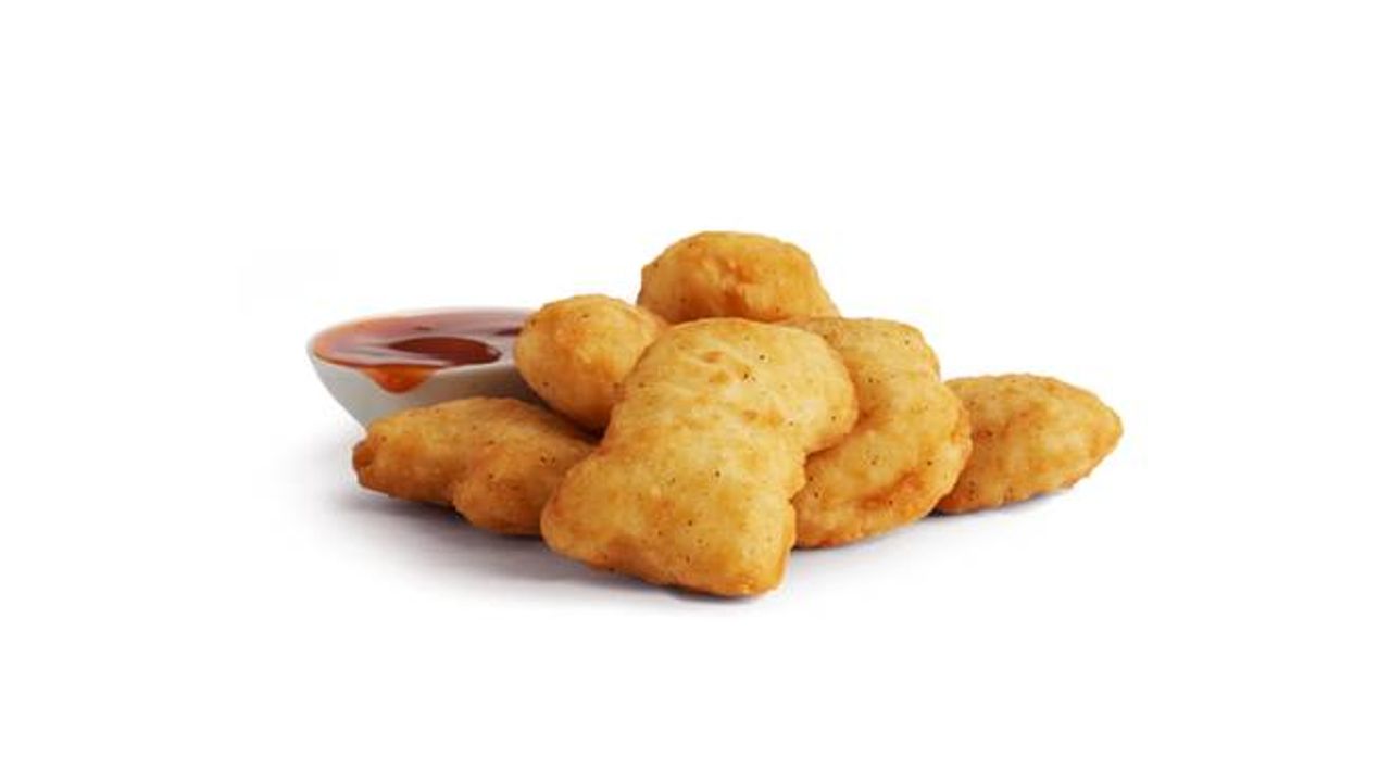 6 Nuggets