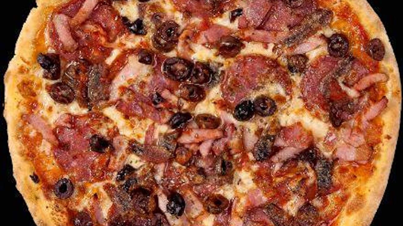 Large Italian (6854 kJ)