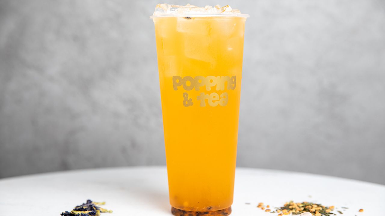 Passion Fruit Green Tea (Large)