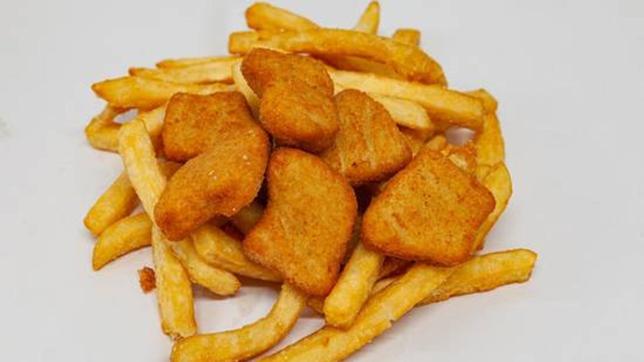 Kids Nuggets & Chips