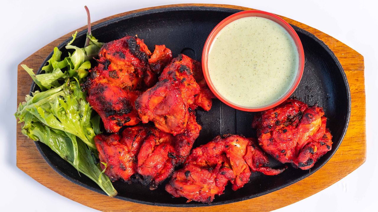 Chicken Tikka Masala