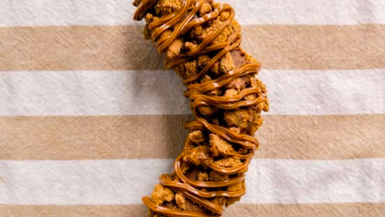 Regular Biscoff Deluxe