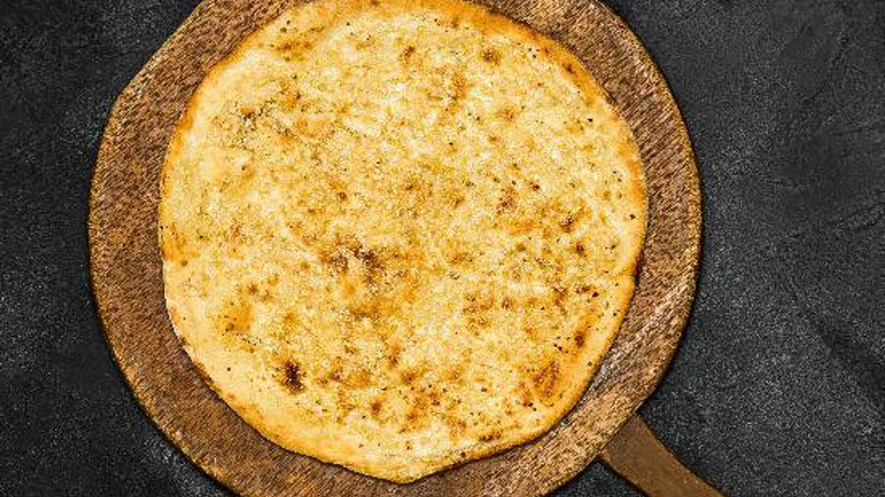 Garlic Pizza