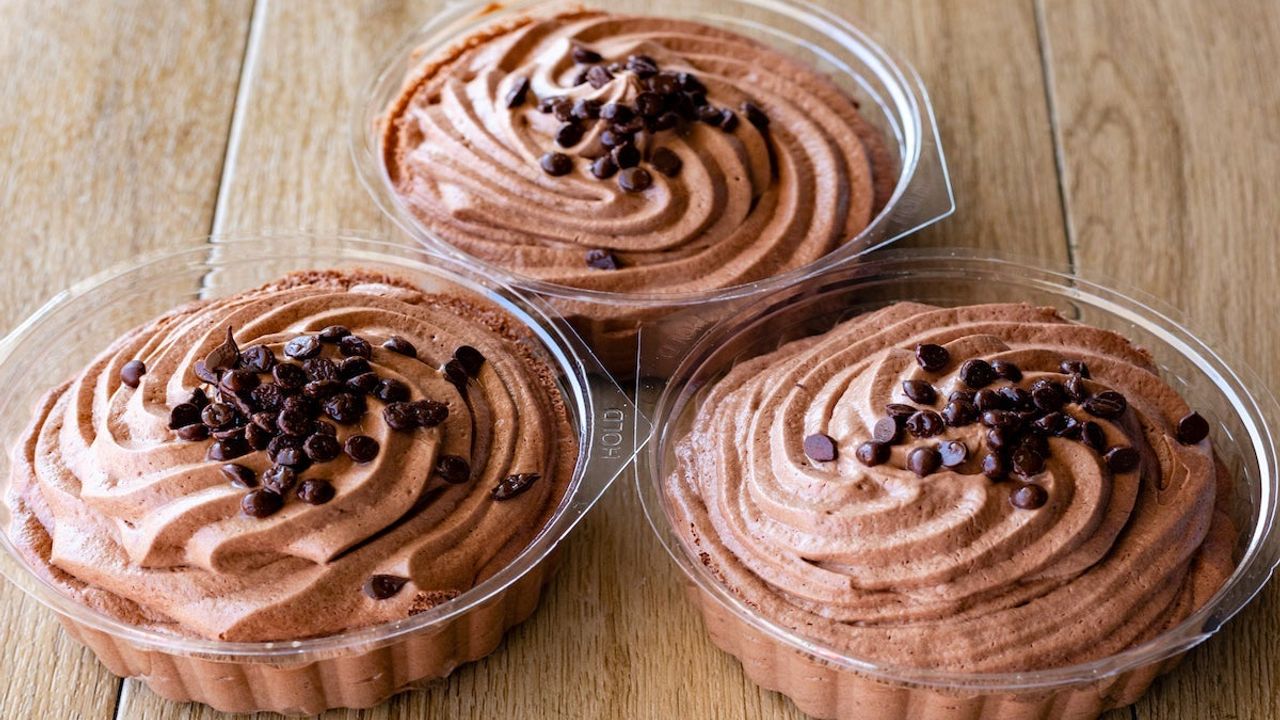Chocolate Mousse