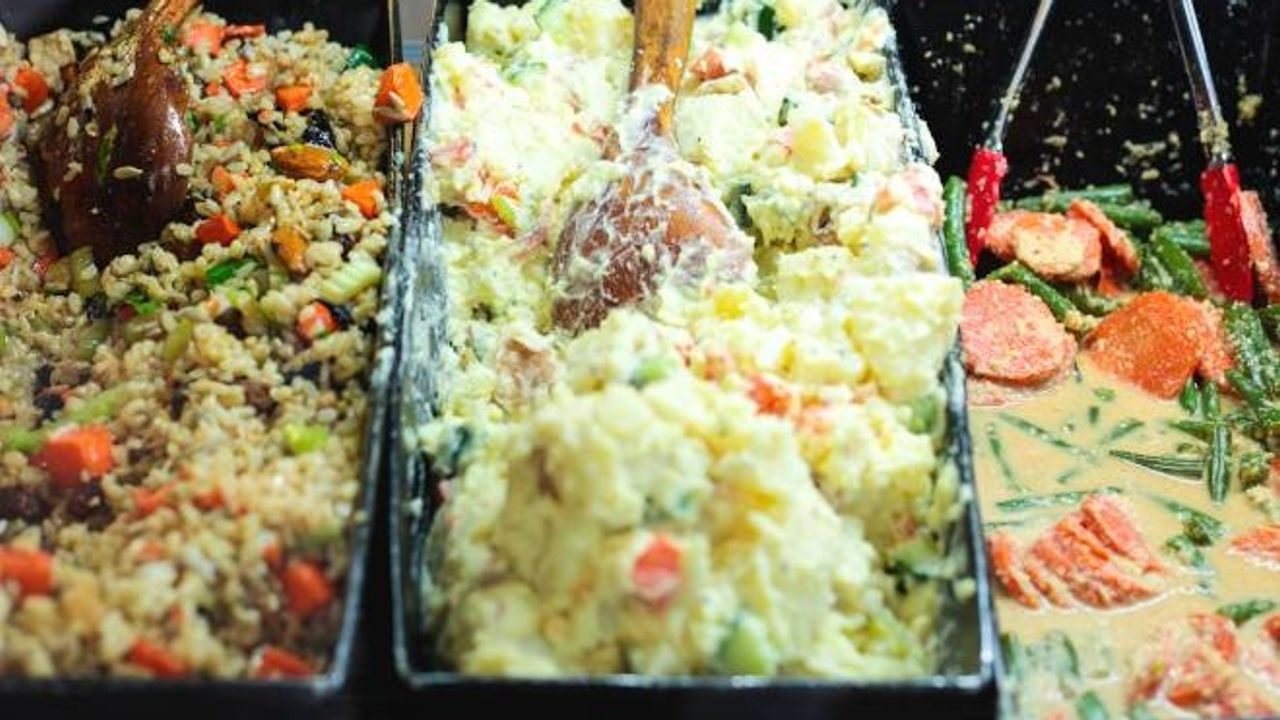 Mixed Salad (Large)