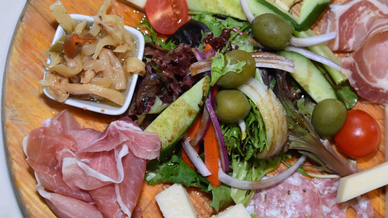 Antipasto All’Italiana