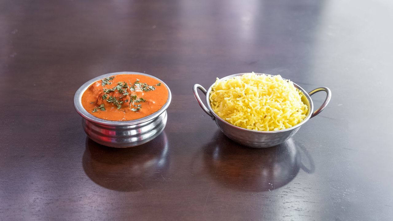 Butter Chicken