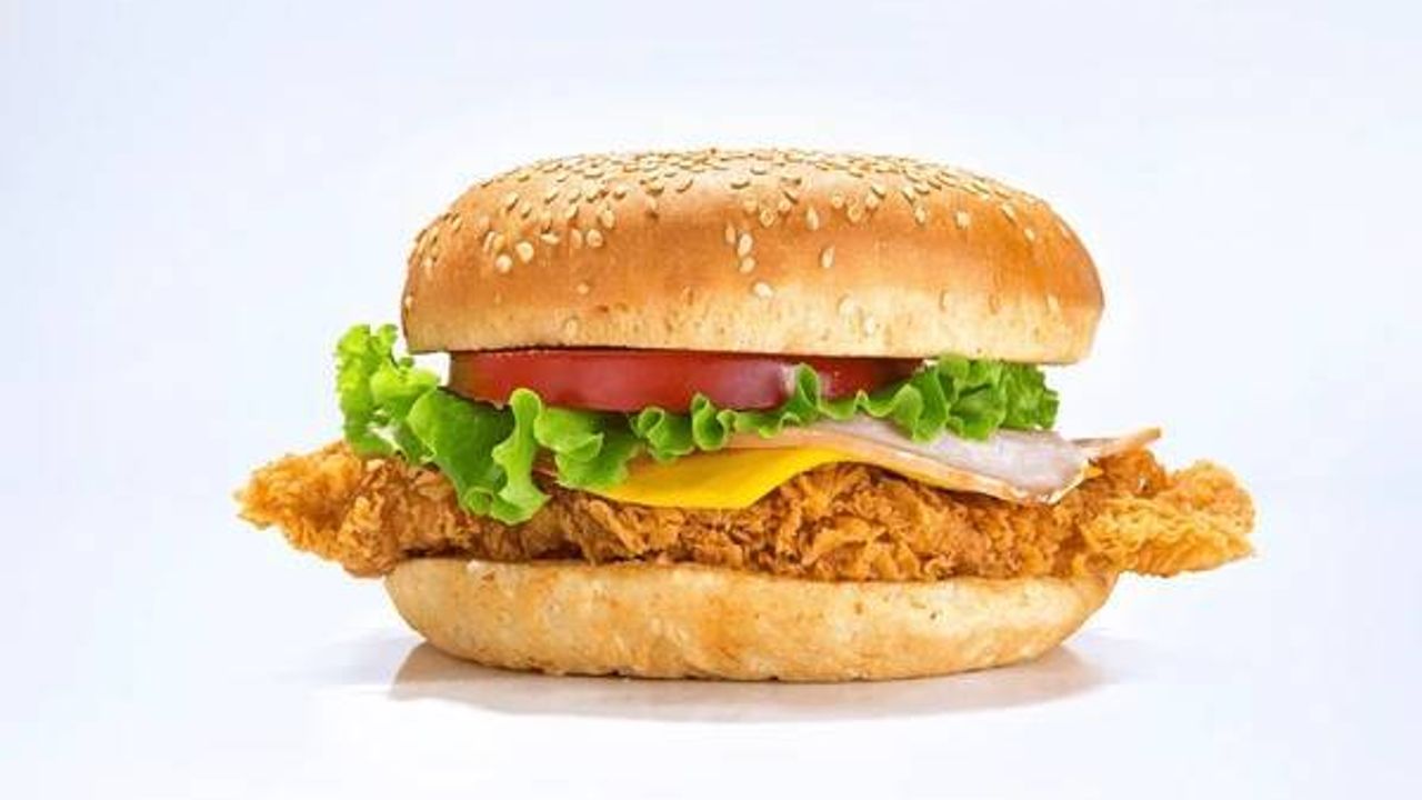 Chicken Fillet Burger
