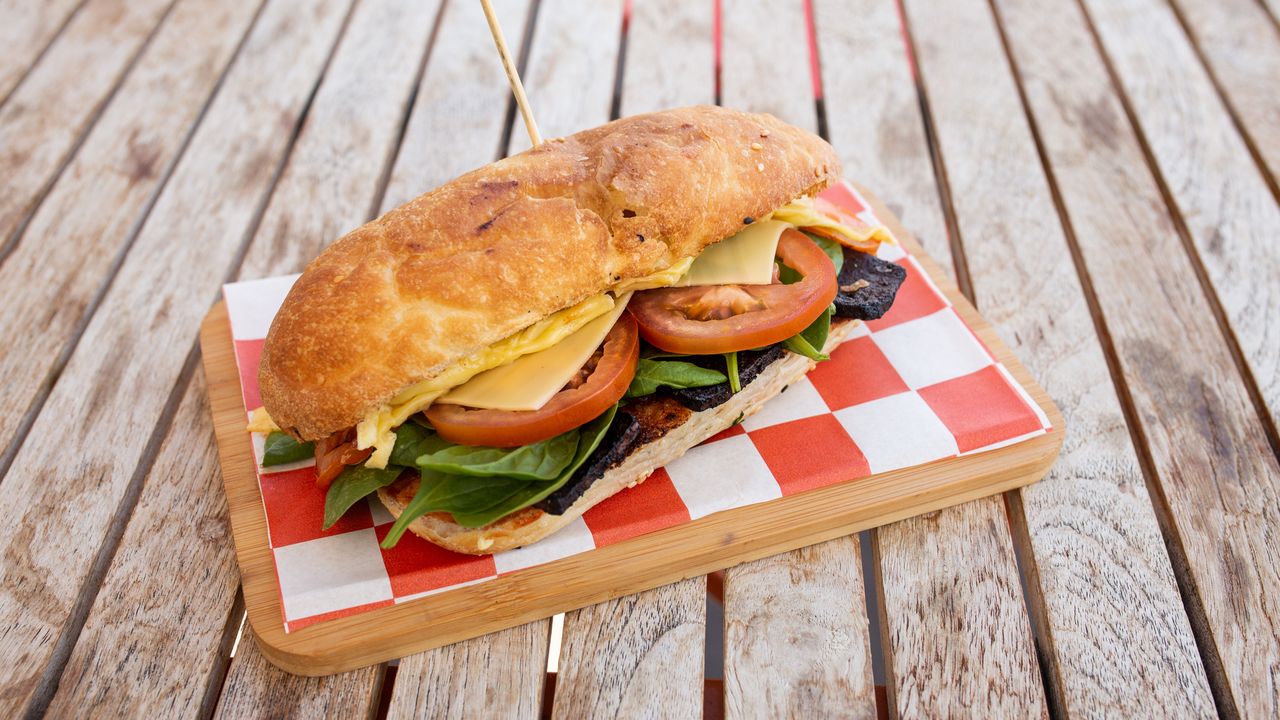 Sandwich Time (GFO)