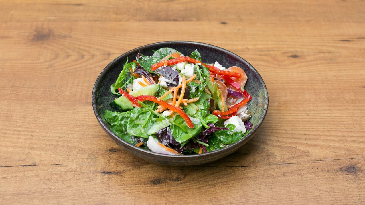 House Salad (V) (GF)