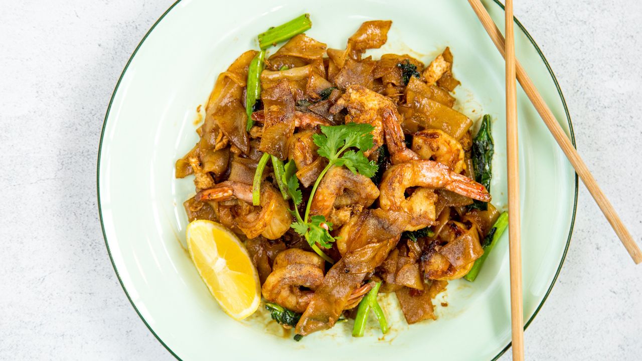 Pad See Ew Noodle