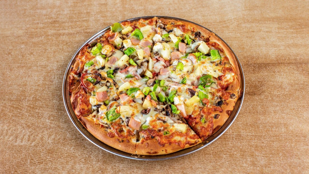 Godfather Special Pizza