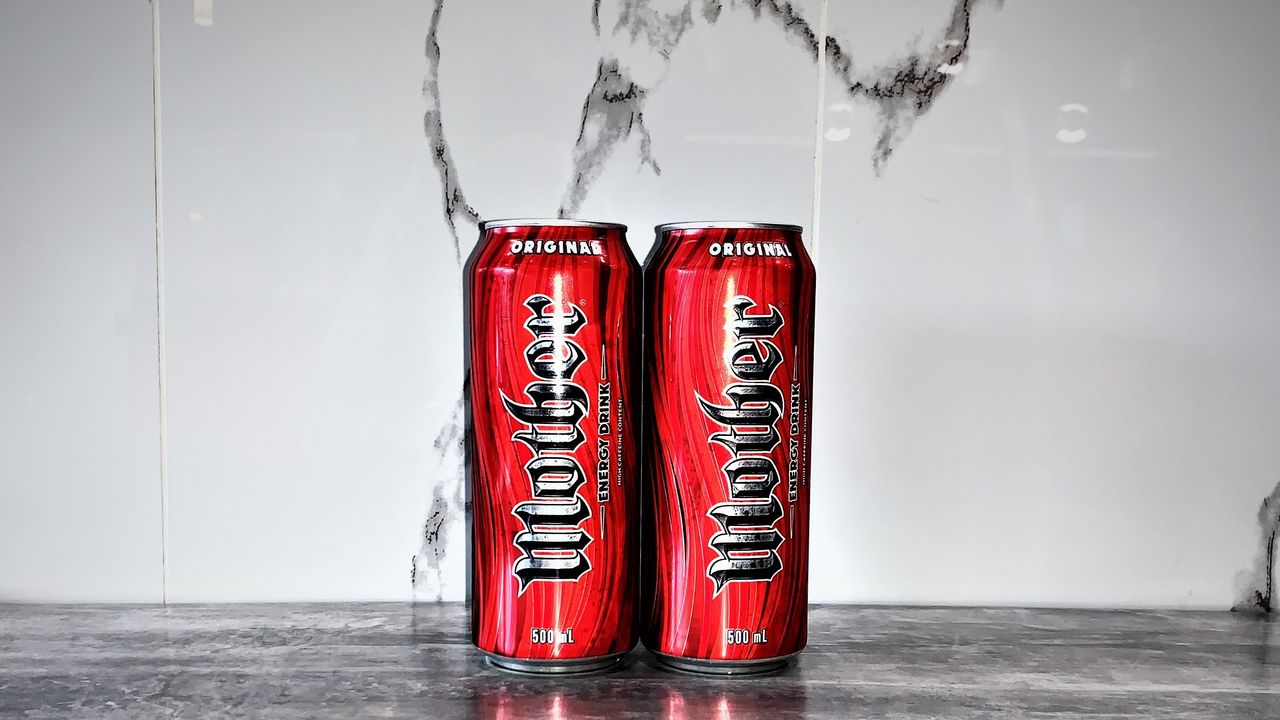 Energy Drink (Mother)