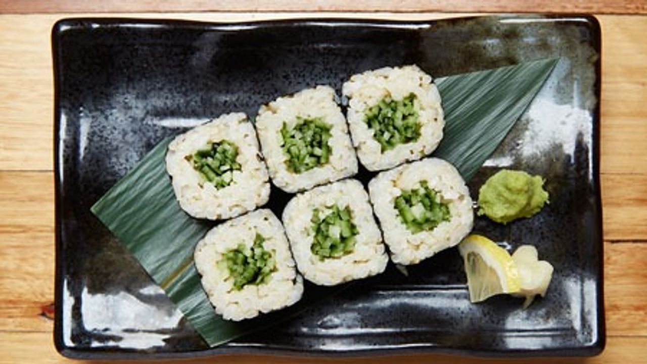 Kappa Hosomaki (6pcs)