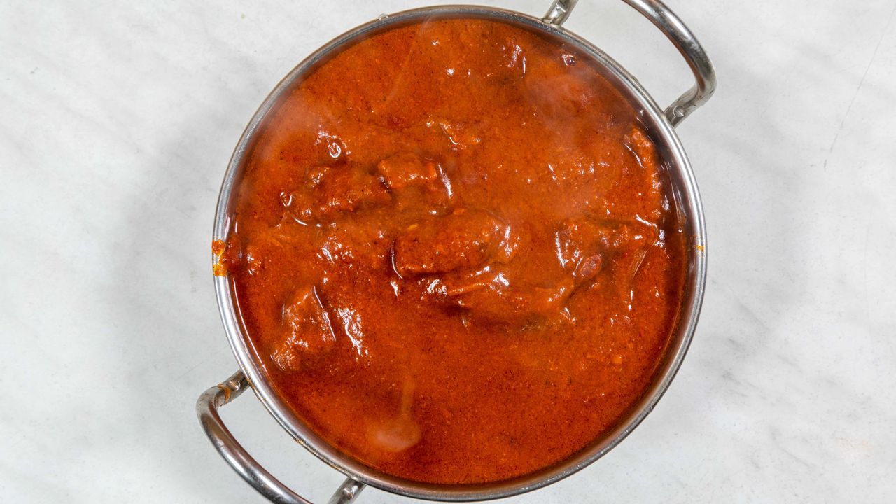 Chicken Vindaloo