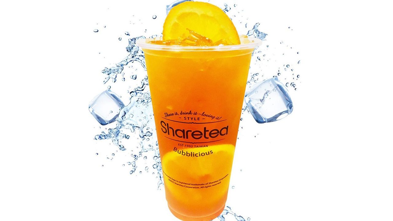 Orange Bliss (L)