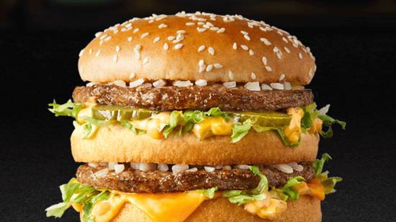 Big Mac