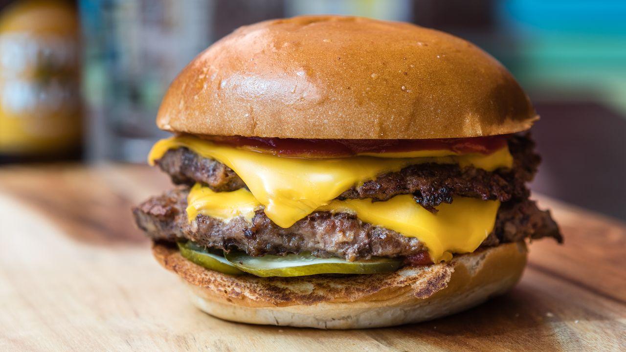 Red Dog Burger