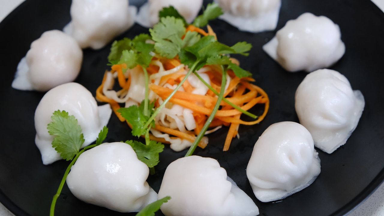 Prawn Dumpling (6 Pieces)