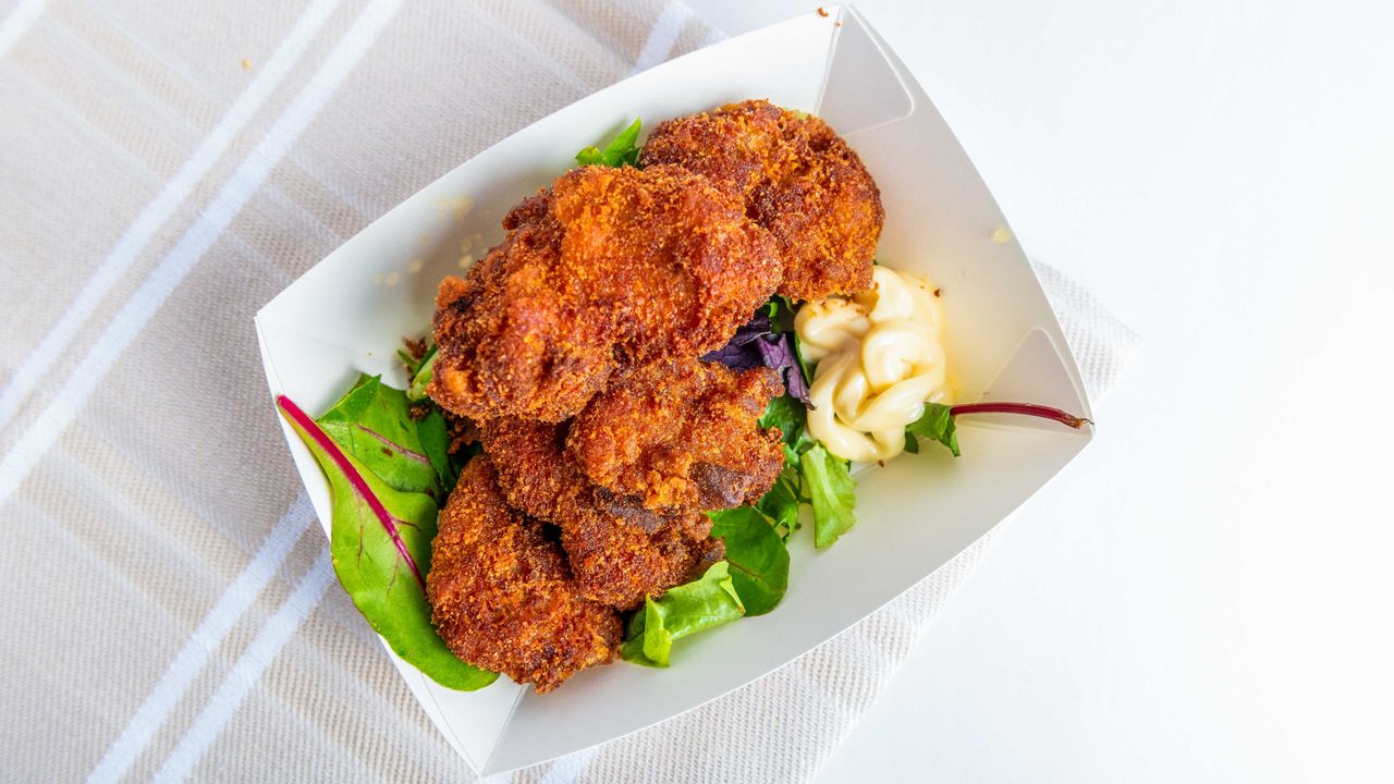 Karaage Chicken (5)