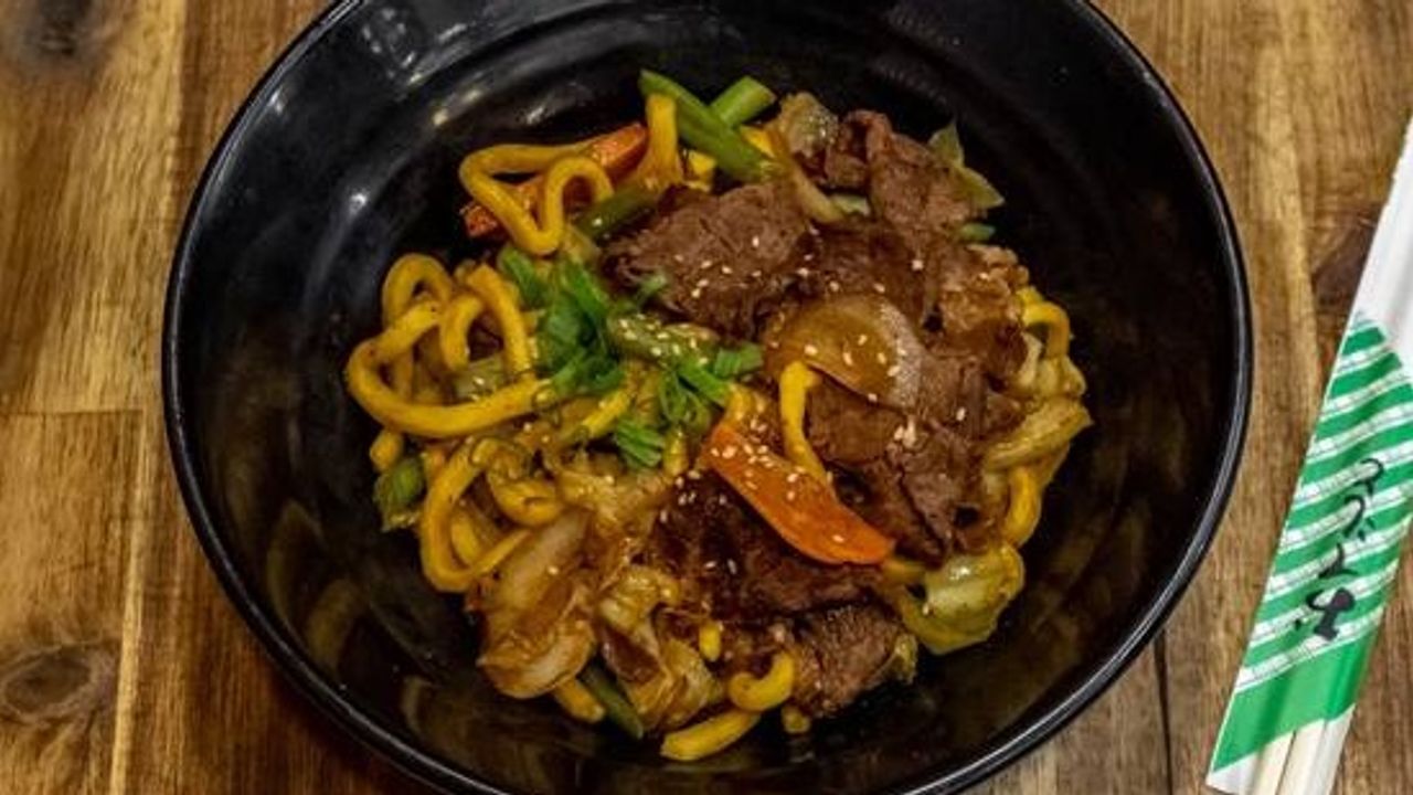 Yakisoba
