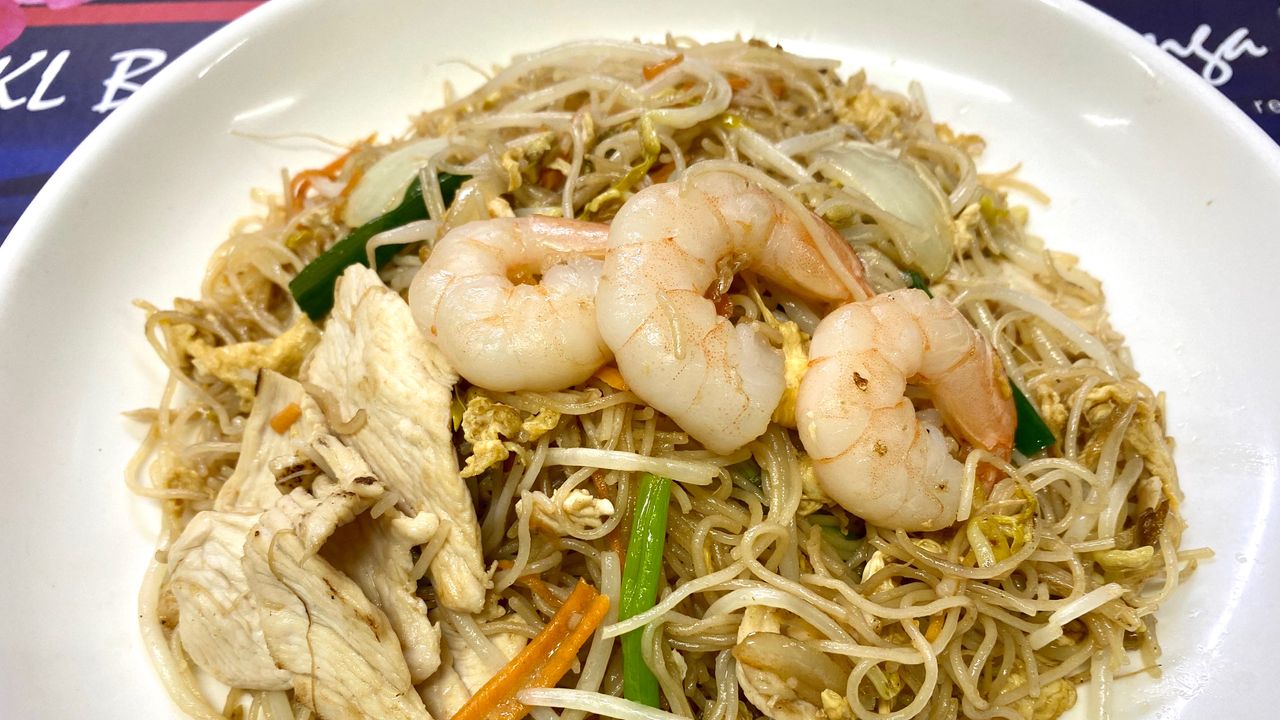 Soy Sauce Rice Vermicelli