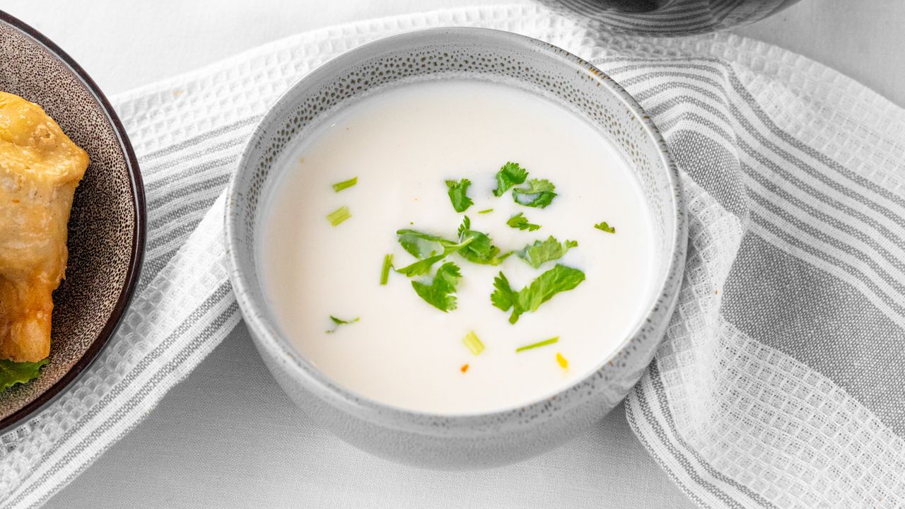 Cucumber Raita