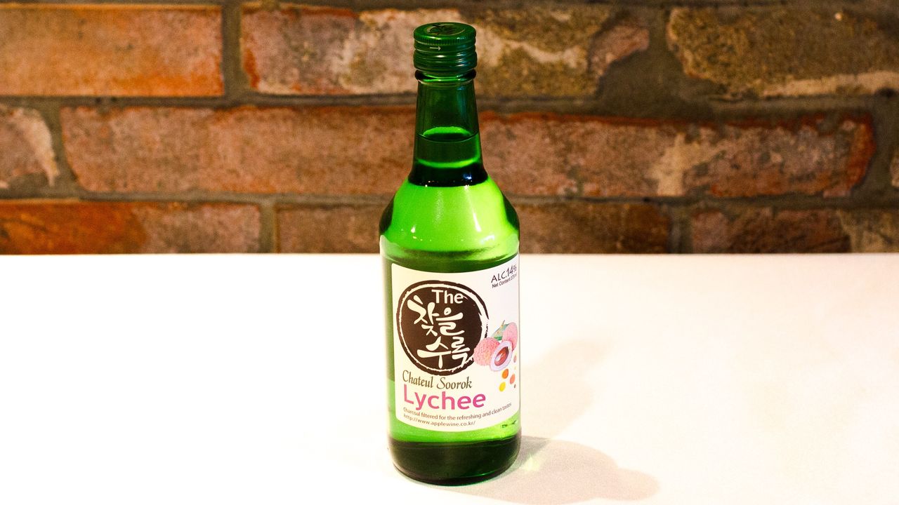 Soju - Lychee
