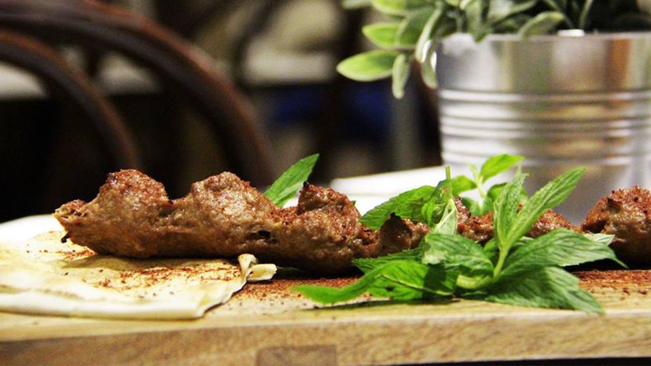 Skewer Lamb (1)