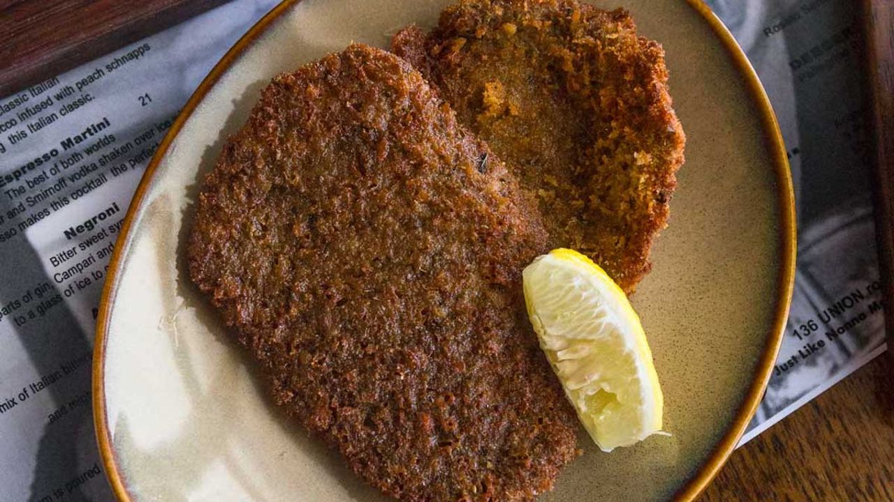 Cotolettine Di Manzo