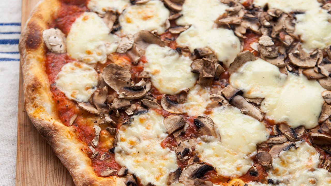 Pizza Campagnola