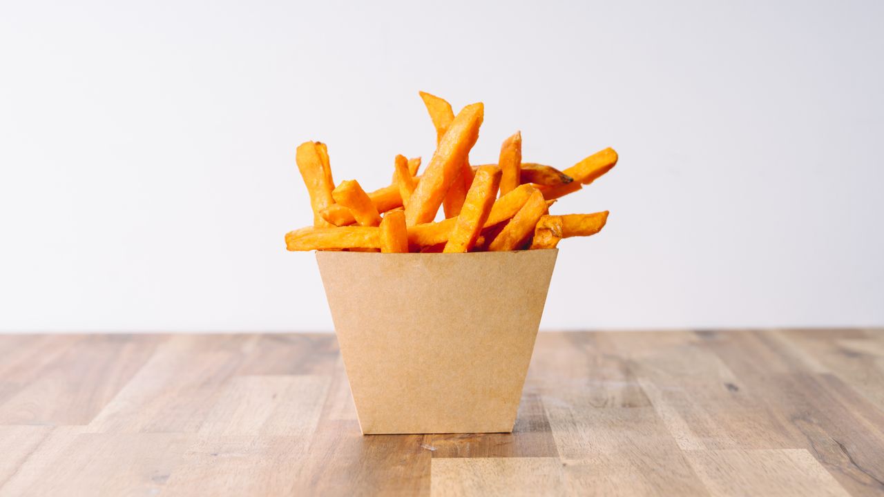 Sweet Potato Fries