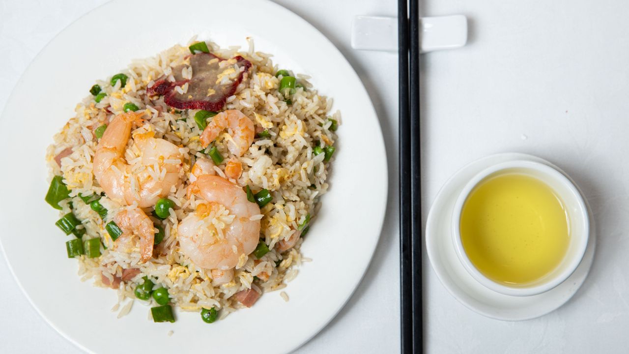 House Special Fried Rice