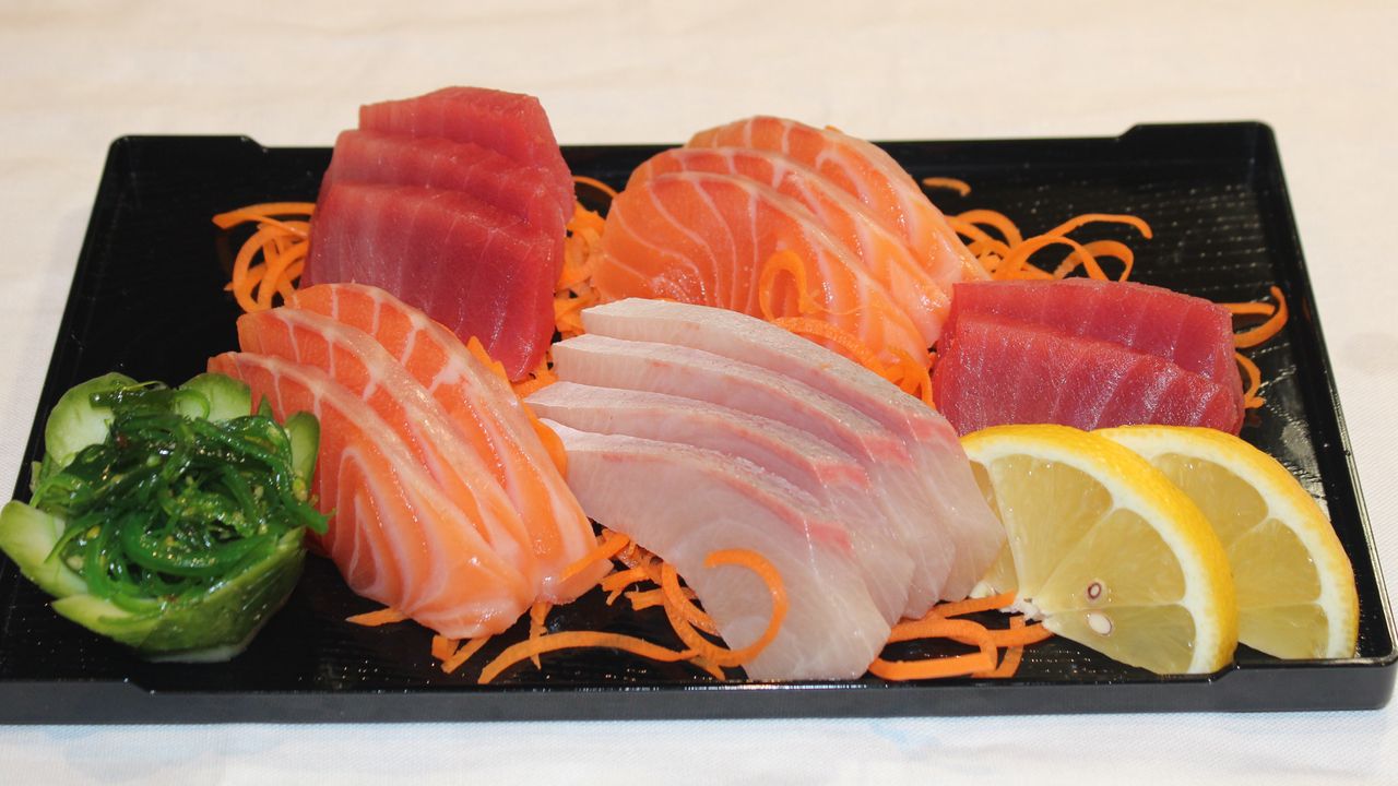 Mix Sashimi Large