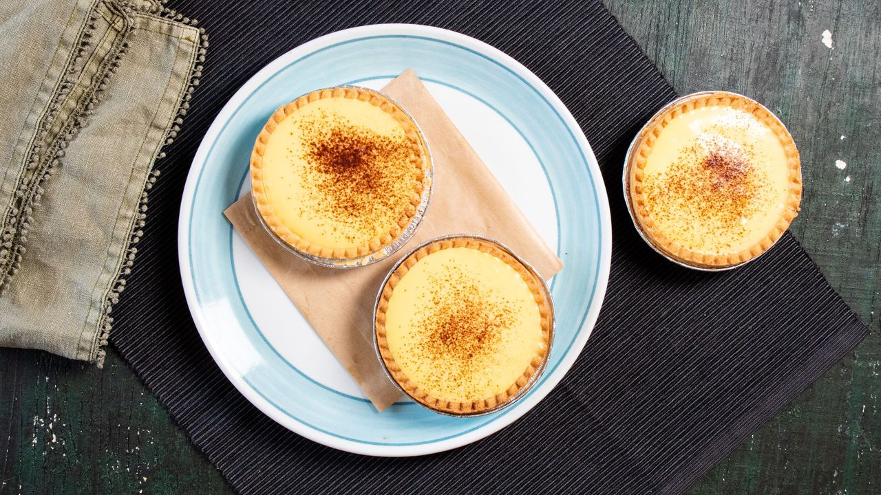 Custard Tart