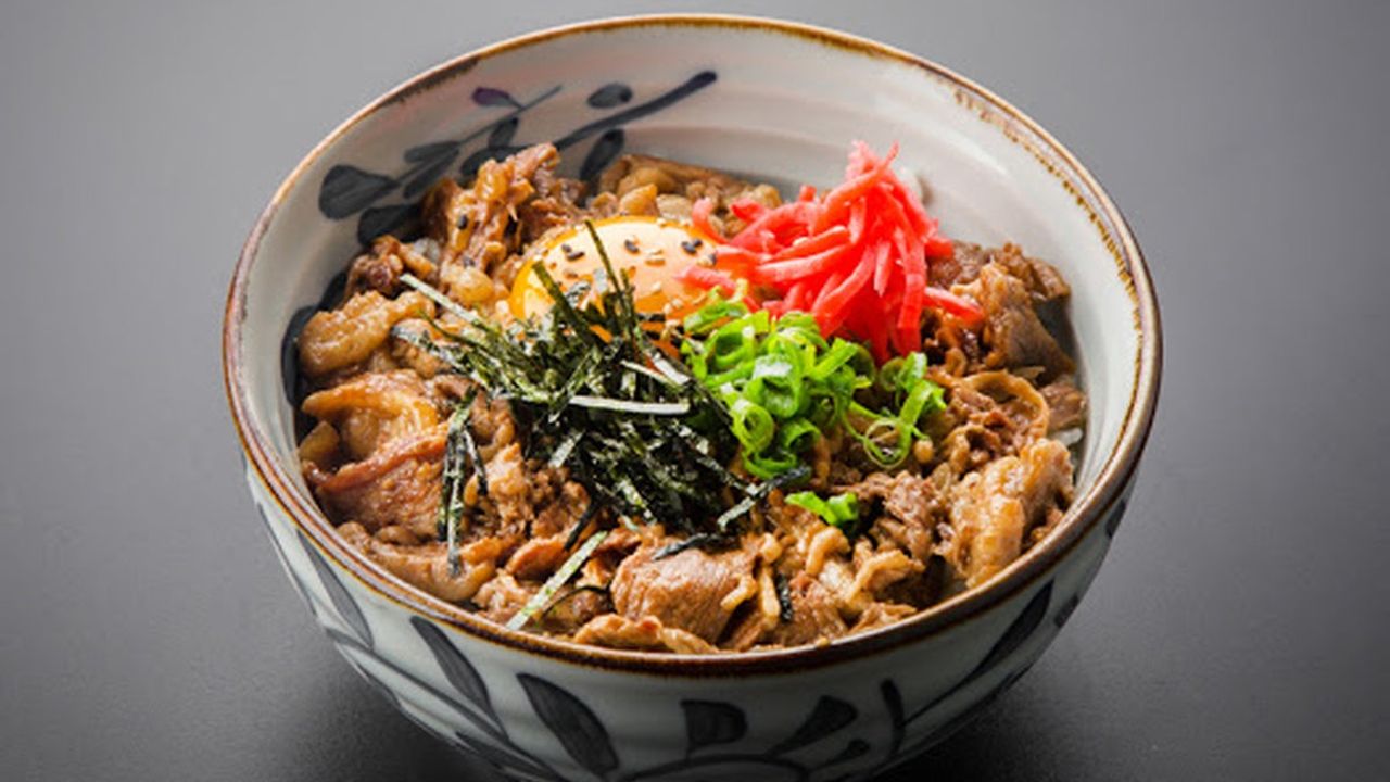 Wagyu Beef Don (Gyudon)