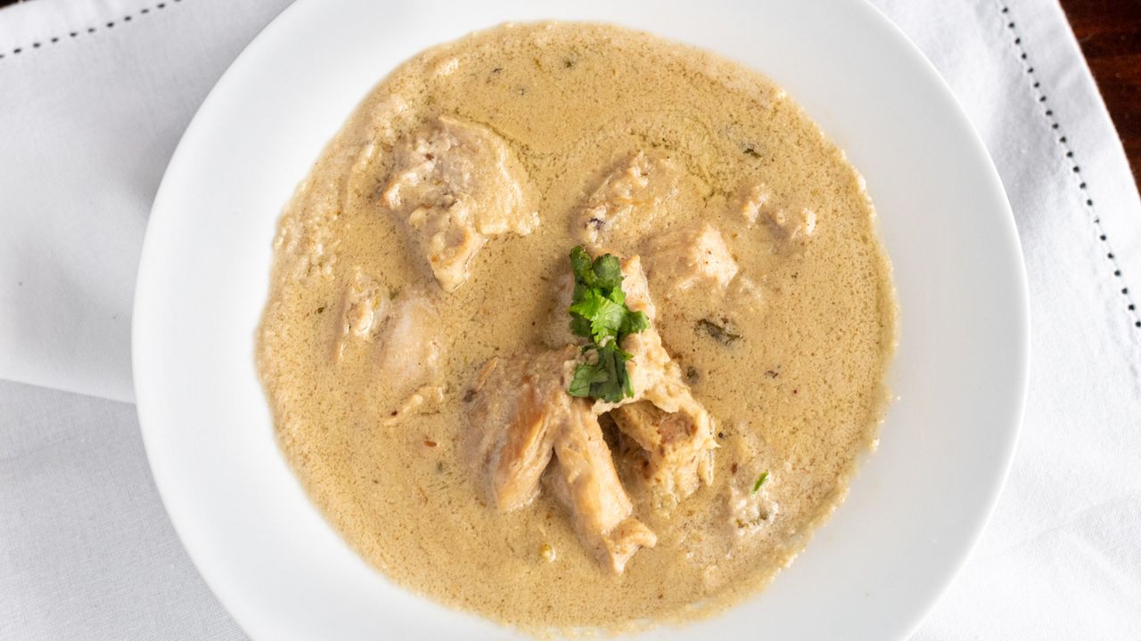 Chicken Korma