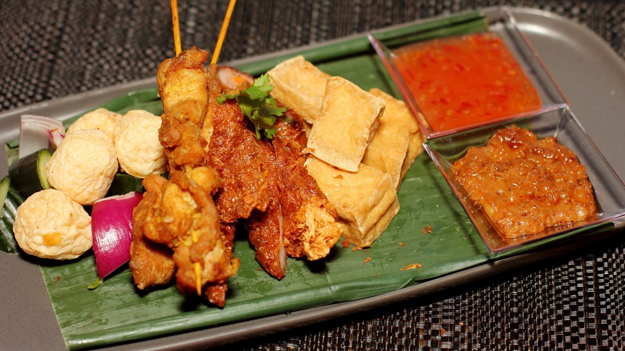 Alor Mix Platter