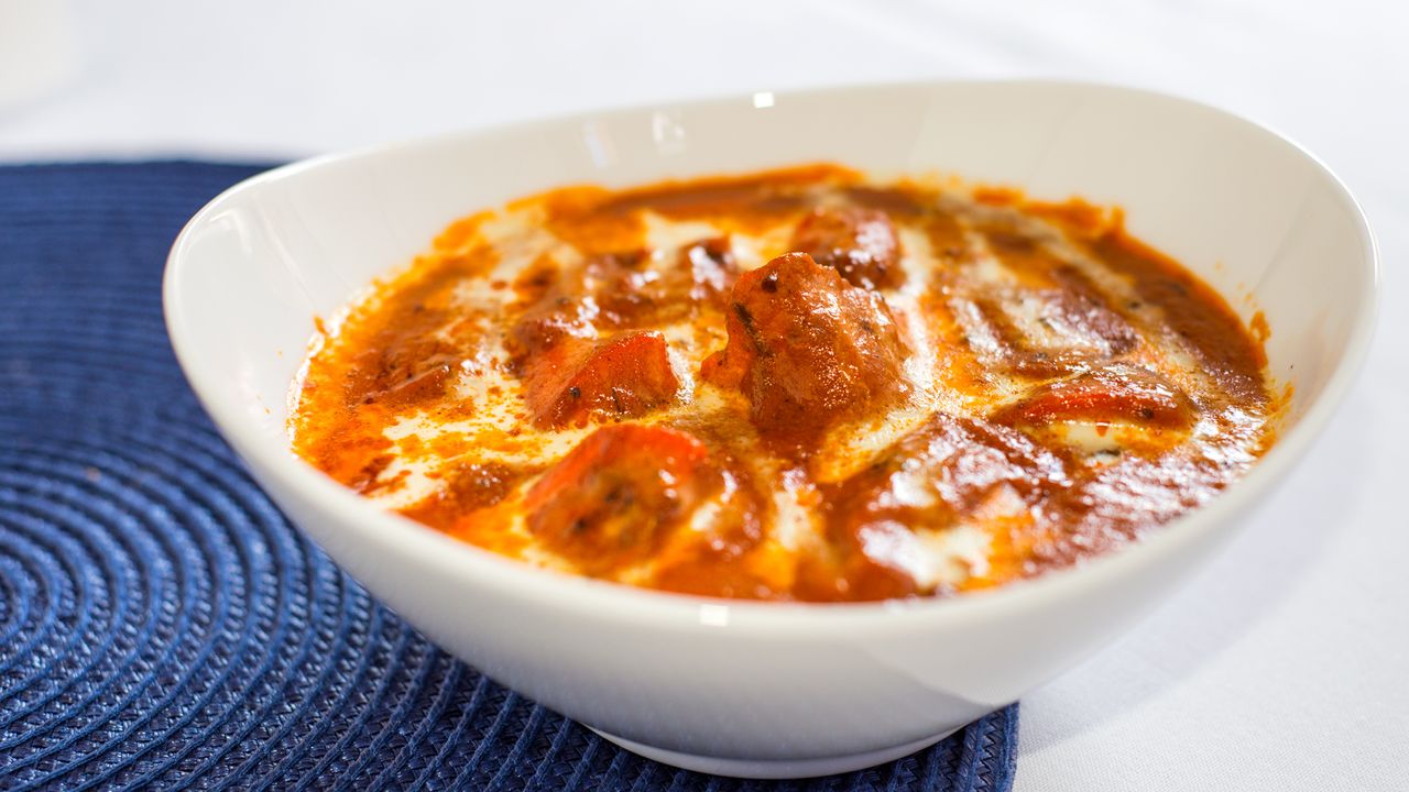 23. Chicken Tikka Masala