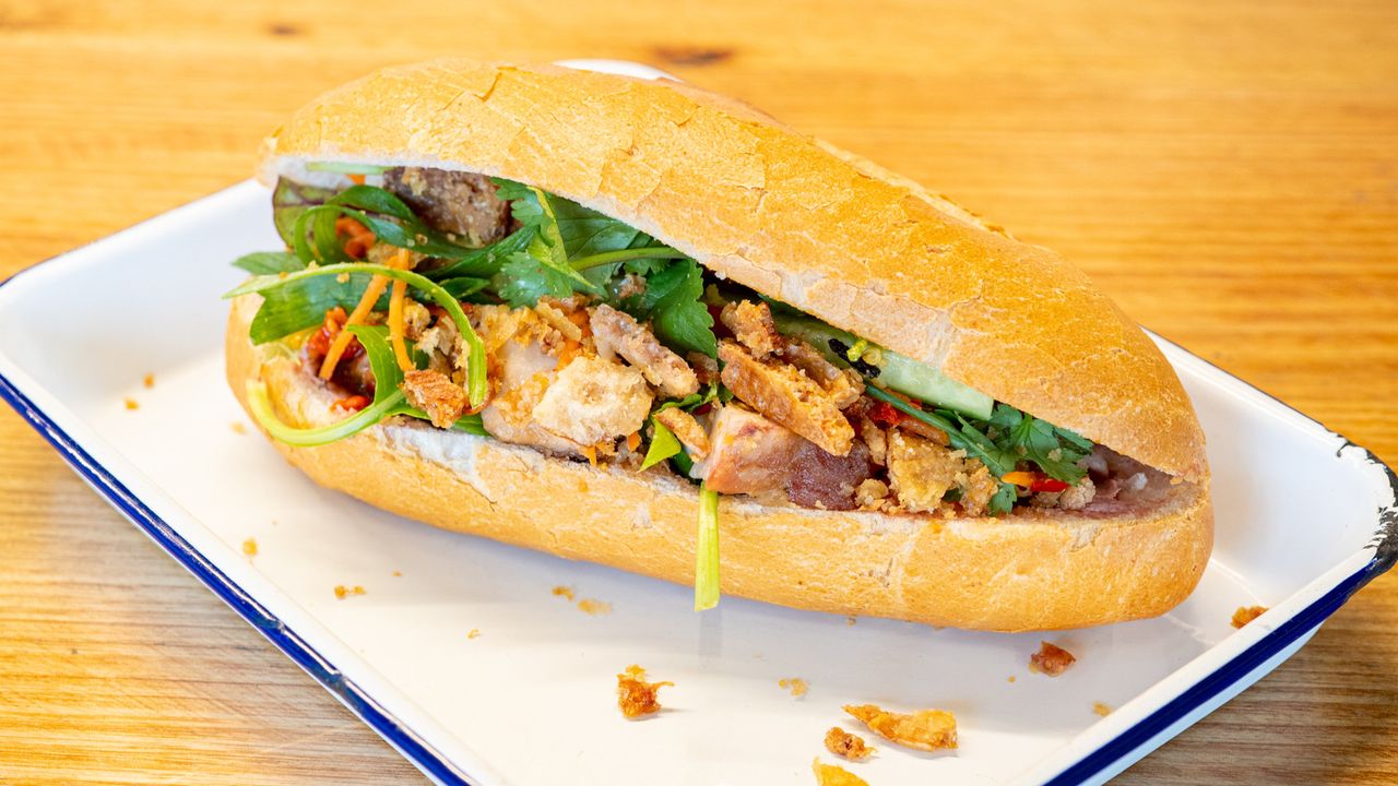 5 Spice Roast Pork & Crackling