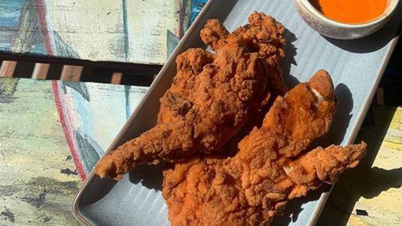 Buttermilk Tenders