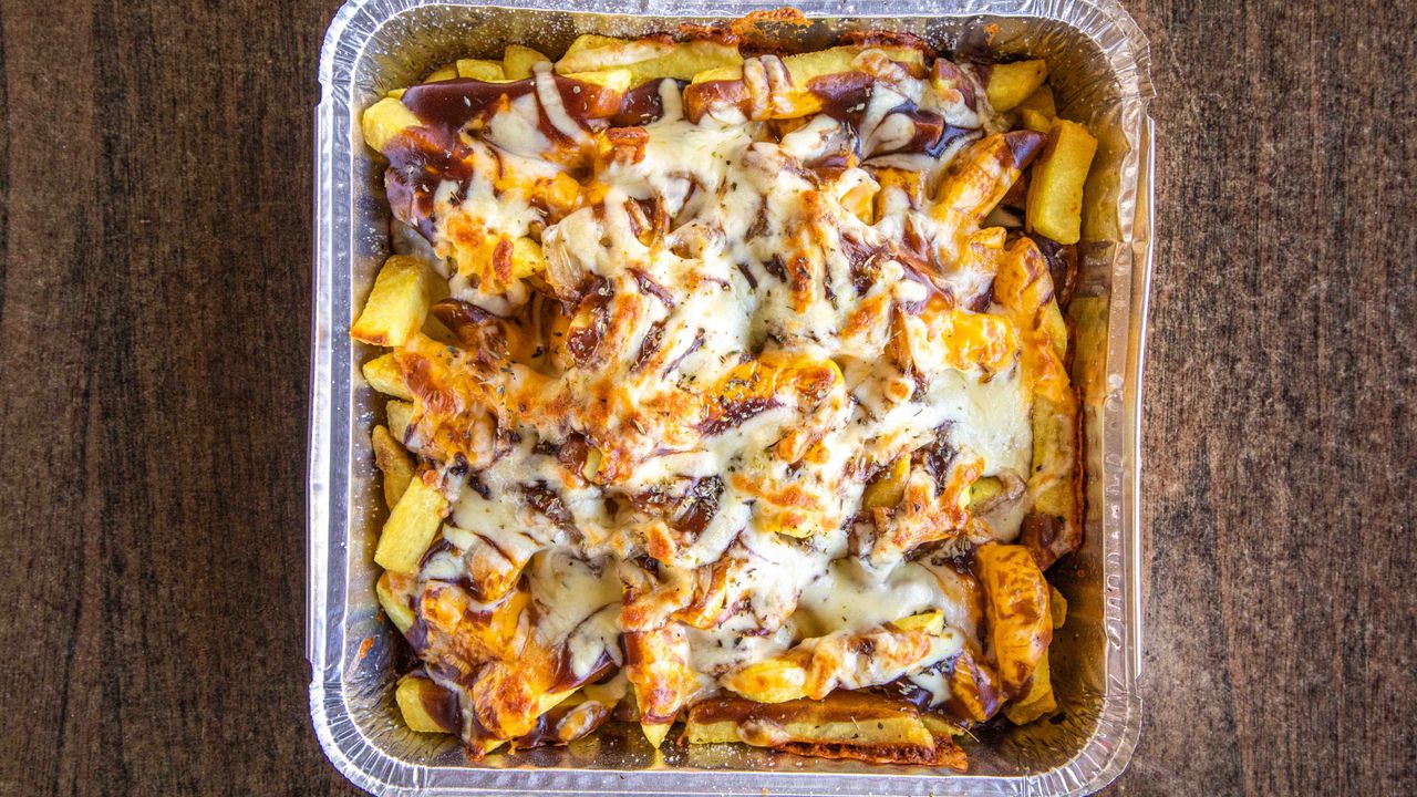 Gravy Loaded Chips